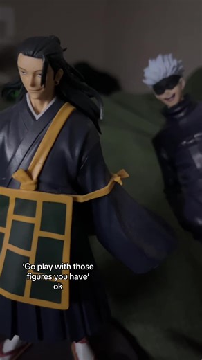 Gojo vs Geto: The Epic Moment