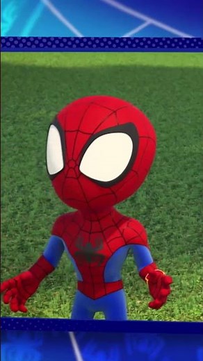 Juego: ¿Sabes qué super poder tiene Mandíbulas? | MARVEL SPIDEY Y SU SUPEREQUIPO | ‪@DisneyJuniorES‬