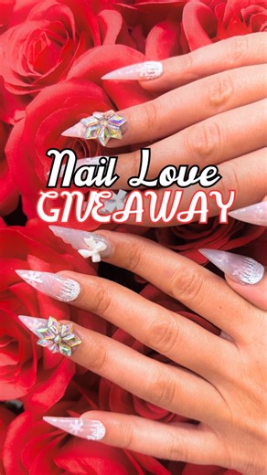 🚨 Nail Love $100 Giveaway🚨 (Richardson, Texas) World's Largest Nail Salon! 1 Winner will receive a $100 Giftcard Giveaway Rules: 1️⃣ Follow @NailLoveUSA & @TravelsofJana 2️⃣ Like this post 3️⃣ Tag a friend in the comments (multiple comment tags = multiple entries) ✨ Extra entries: Share this post to your stories & tag @NailLoveUSA @TravelsofJana 📢 Winner announced Tuesday, 12/16/2025 | TravelsofJana