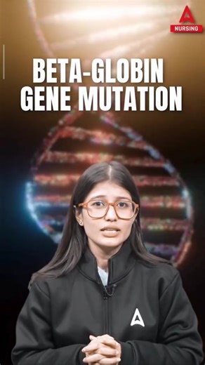 SWARA🌱 on Instagram: "Sickle cell disease explained in one minute | easy & quick revision #sicklecell #medicalstudent #medicalknwoledge #viralreels #instagood"