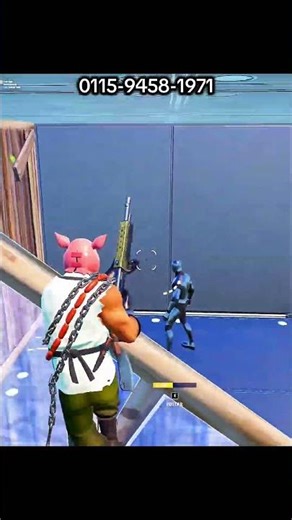 El mejor mapa de piece control para mejor las mecánicas #neguoficial #fortniteclips #piececontrol