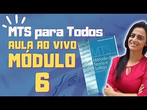 Aula MTS Módulo 6