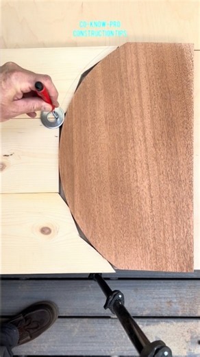 ⭐️3 tricks carpenters should know⭐️#shorts ￼