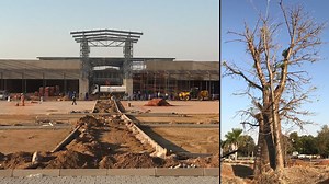 Check out this video of progress on site. Everything on track for the GRAND OPENING 26 October! | Groblersdal Mall