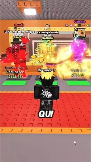 😍 Utilise ce son pour gagner des Brainrot !