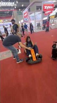 Electric Go-Karts for Teenagers | Canton Fair China