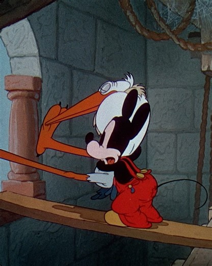 Mickey Mouse on Reels