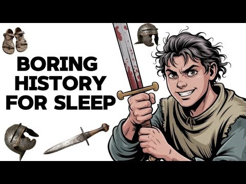 Boring History For Sleep | The Surprisingly Quiet Life of Medieval Bakers
