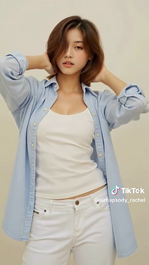 Stylish Blue Shirt Outfits for a Chic Look
