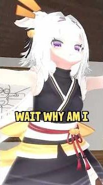 "why did you draw me like that?"