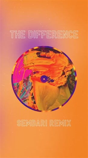 Flume 'The Difference' Remix Full Video on YouTube