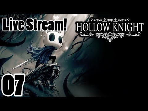 Lurien The Watcher - Hollow Knight Livestream - 7