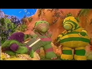 Fimbles: Quiet Place