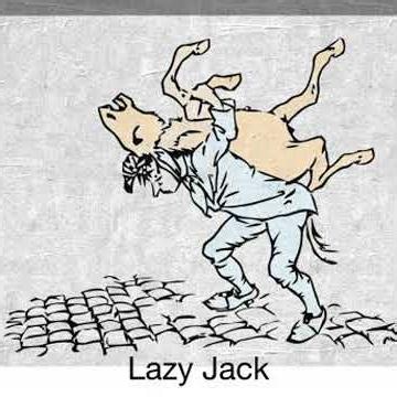 Lazy Jack - James Halliwell
