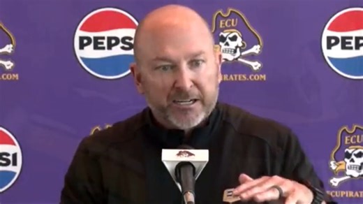 2.9K views · 24 reactions | East Carolina University's football team is riding high after securing its first victory of the season with a commanding 56-3 win over Campbell https://wcti12.com/sports/content/ecu-pirates-surge-past-campbell-with-500-yard-offensive-show-prepare-for-coastal-carolina | WCTI News 12 | Facebook