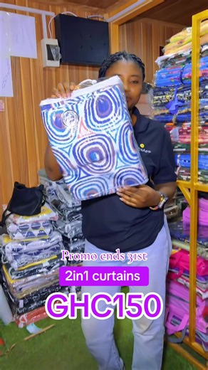 2-in-1 Curtains Now Available for GHC150