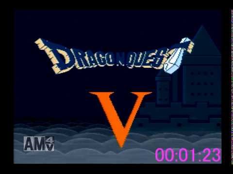 ドラクエ5(SFC版)RTA 【4:52:56】