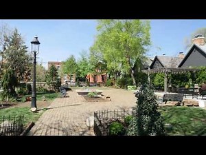 German Village - "A Stroll Through History"