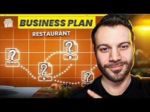 Comment Faire le Business Plan de son Restaurant en 1 Heure ? [GUIDE ULTIME à RECOPIER]