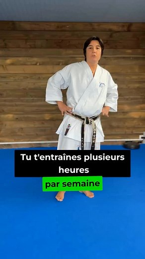 💬 Commente GRADE et je t’envoie mon ebook gratuit pour progresser rapidement et réussir tes grades facilement. Tu t’entraînes chaque semaine… mais t’as l’impression de stagner ? 😤 C’est normal. 👉 90% des karatékas font ces 3 erreurs sans s’en rendre compte : 1️⃣ Ils répètent sans intention, 2️⃣ Ils oublient la technique invisible, 3️⃣ Et surtout… ils n’ont aucun plan clair pour progresser. Résultat : des heures d’entraînement, mais zéro vraie évolution 👎 🥋 Si toi aussi tu veux progresser pl