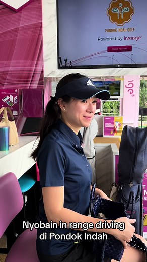 Exploring Driving Range Fun at Pondok Indah with Friends