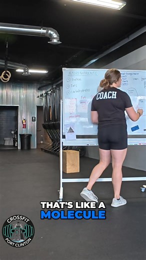 There are two main types of carbs: simple and complex. Complex carbs (fruits, vegetables) take longer to break down, resulting in a steadier blood sugar level. Simple carbs (cookies, donuts) break down quickly, causing a rapid spike. Understanding this difference is key! #Carbs #Nutrition #HealthyEating #BloodSugar #DietTips #ComplexCarbs | CrossFit Port Clinton | Facebook