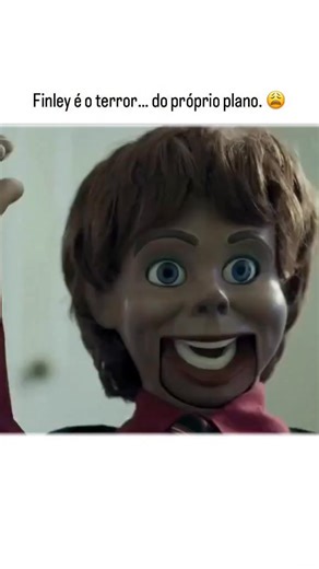 @ultraplaycine on Instagram: "🎬 Filme: Finley, o Boneco 🪆😨🔪 ✨ Teste grátis por 4 horas 👉 Confira o link na bio! ⏳ “Nem todo brinquedo foi feito pra brincar…” 😱 Um terror arrepiante onde a inocência vira um pesadelo impossível de escapar. 💀🔥 #FinleyOBoneco #FilmeDeTerror #TerrorPsicológico #Suspense #FilmesQuePrendem #CineLovers #Cinefilos #FilmeDoDia #Explorar #SessãoPipoca #Streaming #CinemaDeTerror #BonecoAssassino #FilmeEmAlta"