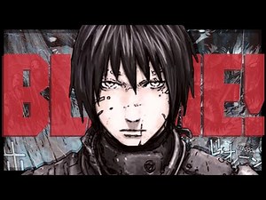 The God of Cyber-Punk Manga