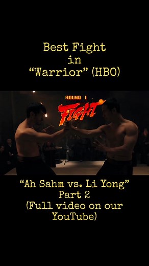 Breaking Down the Best Fight in Warrior “Ah Sahm vs. Li Yong” Part 2. Full video on our YouTube, go check out the show #warriorhbomax #ahsahmvsliyong #hbowarriormax #ahsahmwarrior #liyongwarrior #andrewkojiedit #fightscenesintv #tvfightscenes