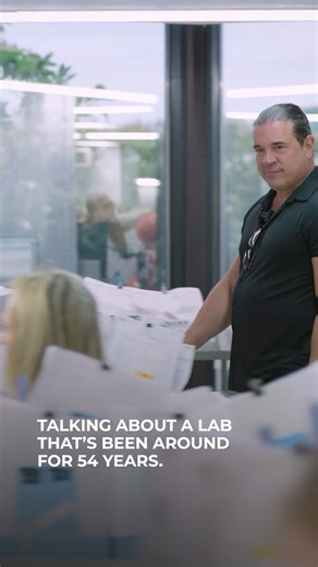 Another year worth celebrating...and thank you for making it possible! 🎉 We've had the pleasure of hosting lab tours, seminars, and education days for residents, partners, and dentists this year. Each interaction and success story is an inspiring reminder of what's possible when dentists and labs work closely together. 🙌 We’re proud to support clinicians through open communication and cutting-edge solutions designed to deliver exceptional outcomes for patients. Here's to another year of delive