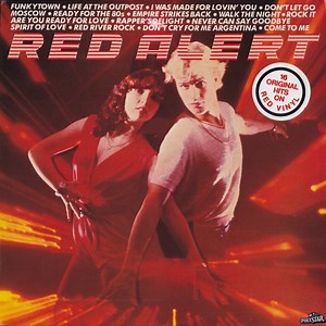 Various - Red Alert