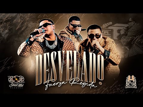 Fuerza Regida - Desvelado (Video Oficial)