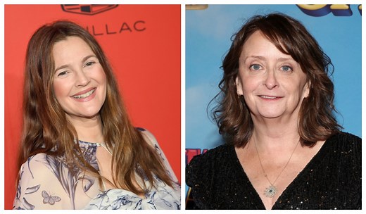 Famous birthdays list for today, February 22, 2025 includes celebrities Drew Barrymore, Rachel Dratch