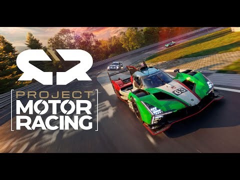 Project Motor Racing ce que j'en pense !!!!!!