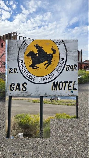 Not the Town | Ghost Towns and More | Schellbourne, Nevada