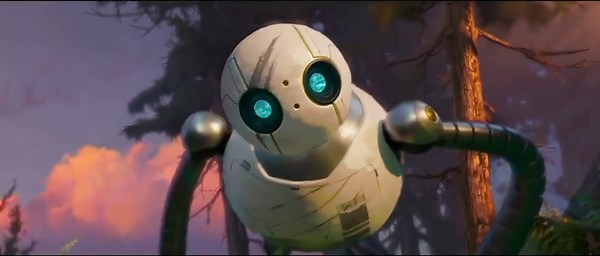 The Wild Robot official trailer 2