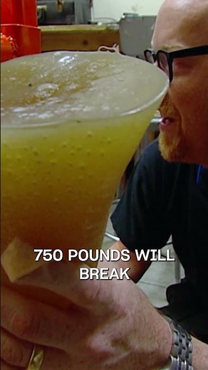 How Much Force Does It Really Take To Crush A Human Toe? #MythBusters #factorfiction