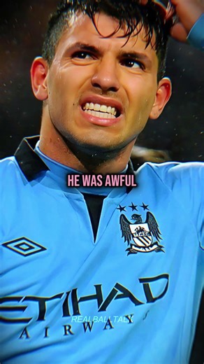 Micah Richards on Sergio Aguero