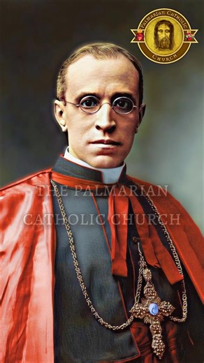 Pope Saint Pius XII the Great, Pastor Angélicus (October 9th) The Holy Palmarian Catholic Church Visit our website: www.palmarianchurch.org #popepiusxii #piusxii #truepope #palmarianchurch #palmardetroya #palmar #catholicchurch #catholic #catholicism #catholicprayer #mothermary #holybible #holymass #pope #jesuschrist #jesus #christian #christ #christianity #prayer #pray #blessed #blessedmother #holyeucharist #traditionalcatholic #motherofgod #saintjoseph #holyghost #holyrosary | Carmelites of th