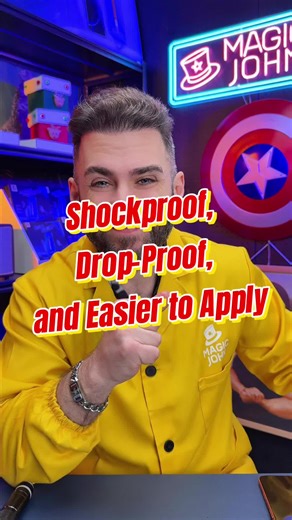 Ultimate Screen Protector: Shockproof and Drop-Resistant