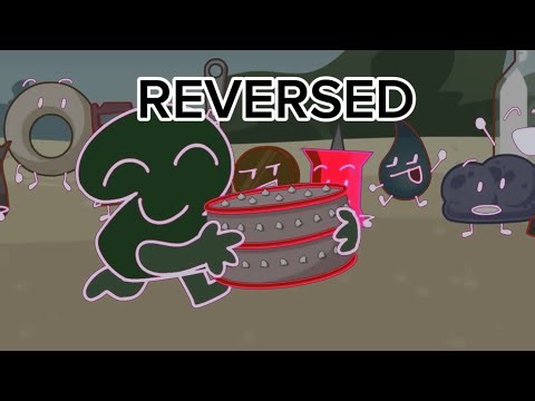 “Hey Two!” Reversed (‪@BFDI‬)