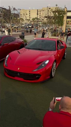 Ferrari 812 Superfast #car #youtube