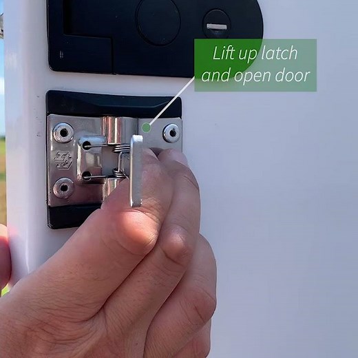 Eco-Trailer Titan Locks & Latches Tutorial