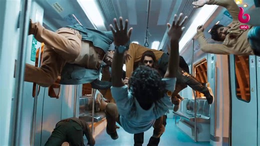 معركة قتالية مرعبة تجمع بهايجان مع عصابة خطيرة داخل القطار 🚆 💥 😱 #KISIKABHAIKISIKIJAAN #MBCBOLLYWOOD لمتابعة البث المباشر https://www.shahid.net/mbcbollywood | MBC BOLLYWOOD