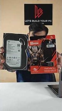 SSD Vs Hard Disk 💥 Which One Should You Buy In 2025! 😳