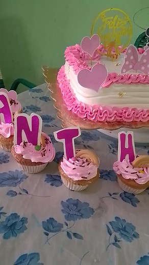 Rectangular Minnie Mouse Cartoon Cake Tutorial