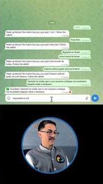 Bot de Telegram que guarda TODO (Audio, Fotos, Texto) 🧠🗂️