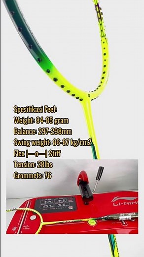 Review Raket Yonex Astrox 01 Clear, Feel, Ability - Yang Mana Terdebest?