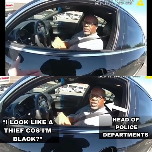 C()p Harasses Black Man in Parking Lot — He Runs the Department CEDAR RAPIDS, IA — On a tranquil Saturday afternoon in October 2019, the parking lot of a local shopping plaza became the stage for a confrontation that would dismantle a veteran officer's career and ignite a national conversation on racial profiling. It was a clear day, 2:47 p.m., when Officer Keith Morton—an 11-year veteran of the Cedar Rapids Police Department—pulled his squad car behind a parked black Honda Accord, blocking it i