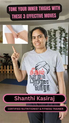 6.9K views · 81 reactions | Tone Your Inner Thighs with These 3...
